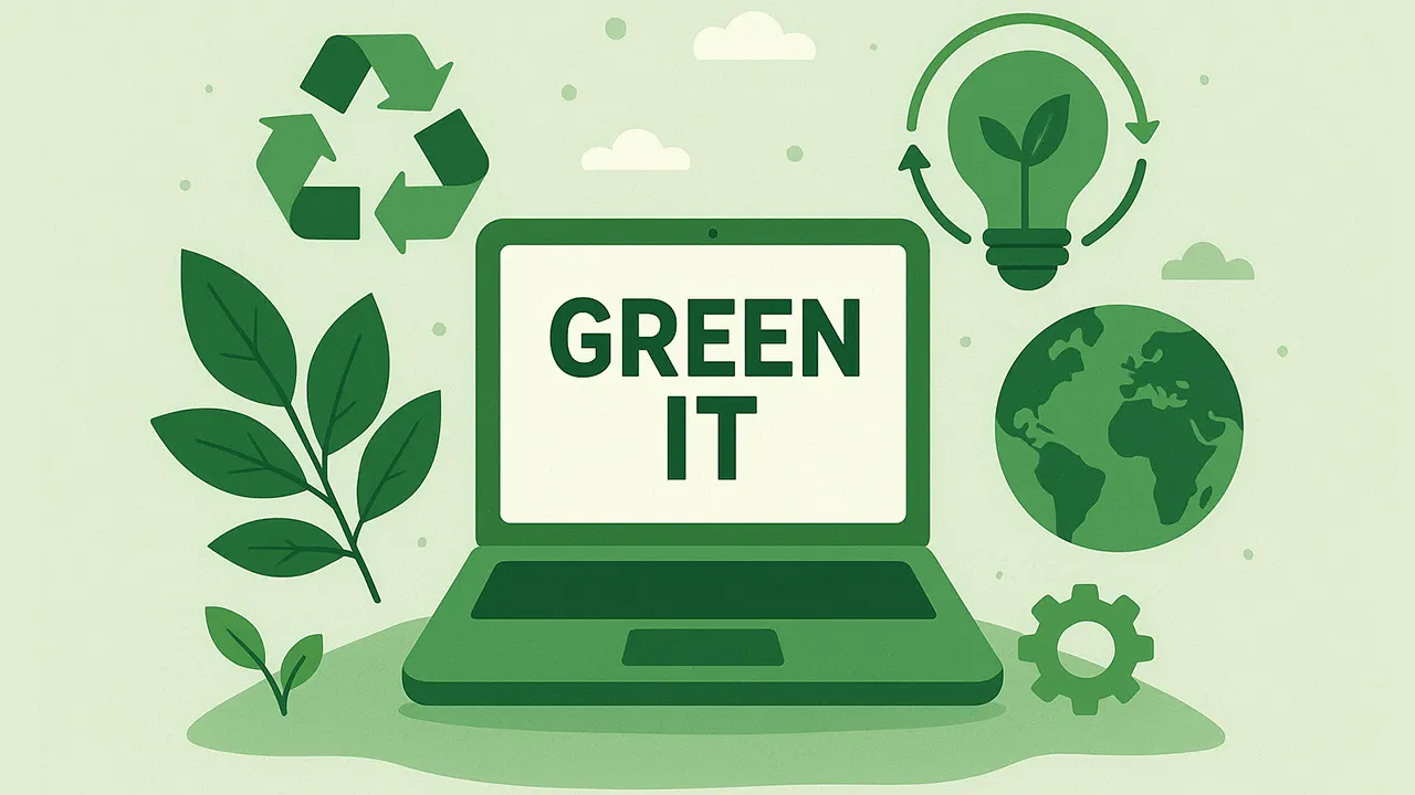 Green IT: Công nghệ bền vững cho tương lai